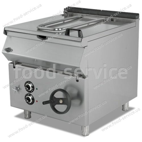 Сковорода перекидна Tatra TEB.89 80л електрична